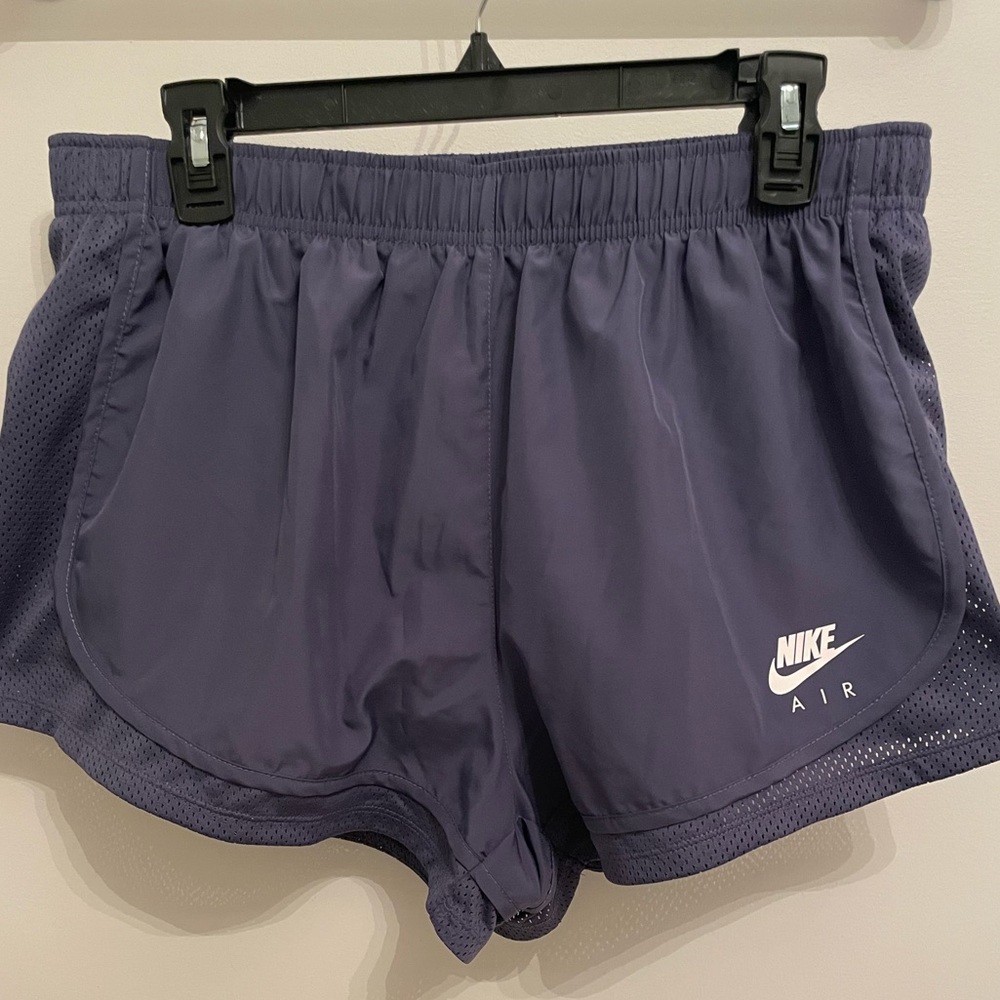 Purple Nike air running shorts! *almost new*
